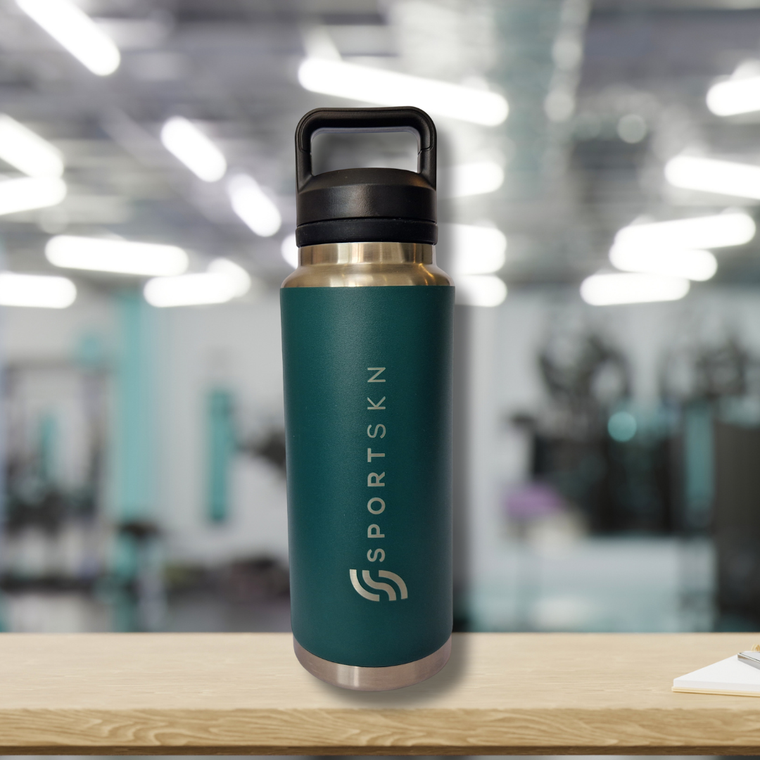 Sportskn 1L Stainless Steel Bottle